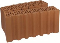  * Porotherm 44  1/2, -100, 12,35 